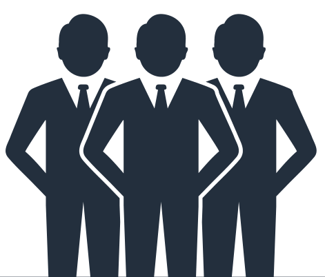 Management People Icons